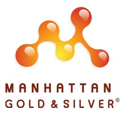 Manhattan Gold & Silver logo